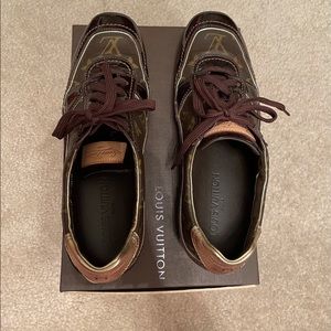Louis Vuitton Vintage Sneaker